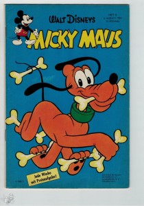 Micky Maus 32/1960