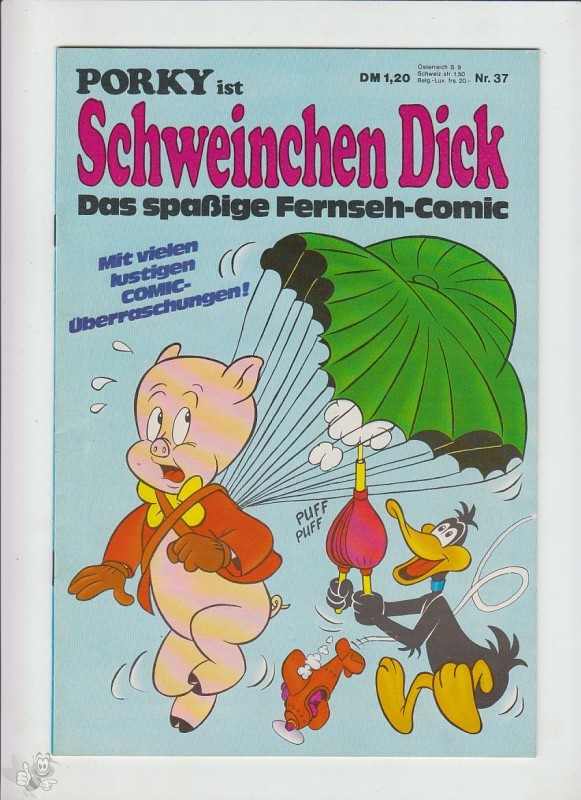 Schweinchen Dick 37