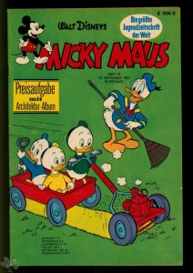 Micky Maus 39/1967