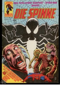 Die Spinne (Heft, Condor) 114