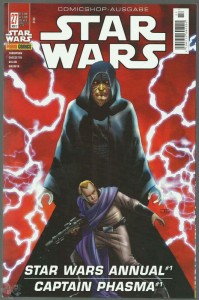 Star Wars 27: (Comicshop-Ausgabe)