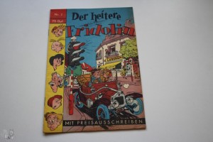 Der heitere Fridolin 2
