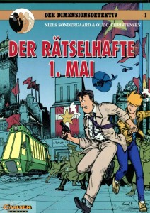 Der Dimensionsdetektiv 1: Der rätselhafte 1. Mai