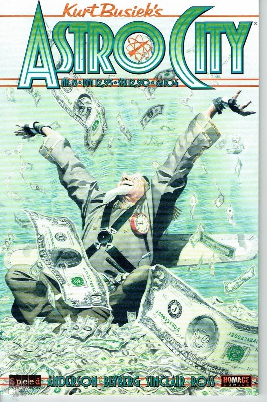 Astro City 8