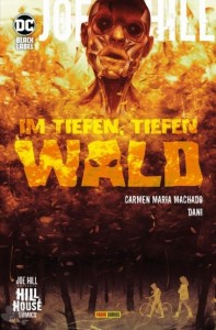 Im tiefen, tiefen Wald : (Softcover)