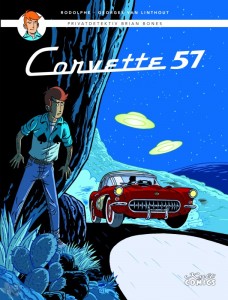 Privatdetektiv Brian Bones 3: Corvette 57