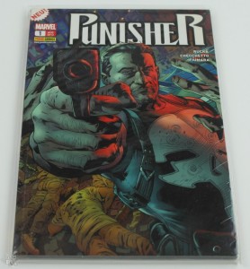 Punisher 1: Ermittlungen