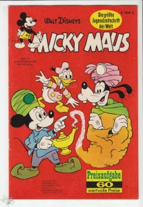 Micky Maus 44/1967