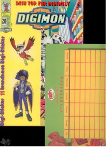 Digimon 20