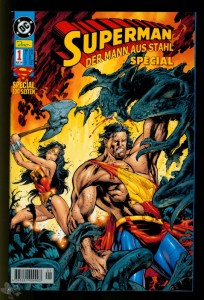 Superman - Der Mann aus Stahl - Special 1