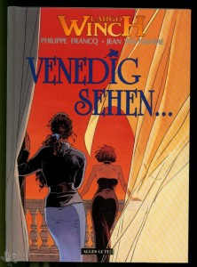 Largo Winch 9: Venedig sehen...