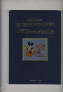 Walt Disney - Die grossen Klassiker 18: Micky und Gamma