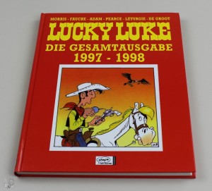 Lucky Luke - Die Gesamtausgabe 23: 1997 - 1998