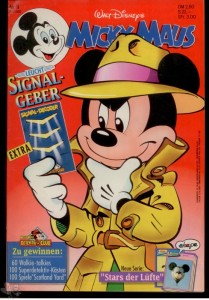Micky Maus 9/1992