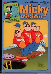 Mickyvision 10/1978