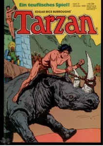 Tarzan (Heft, Ehapa) 10/1980