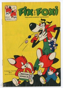 Fix und Foxi 221