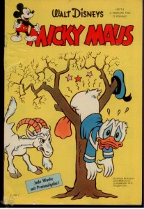 Micky Maus 6/1960