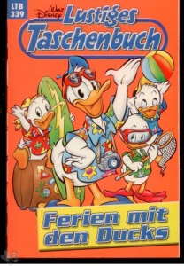Walt Disneys Lustige Taschenbücher 339: Ferien mit den Ducks