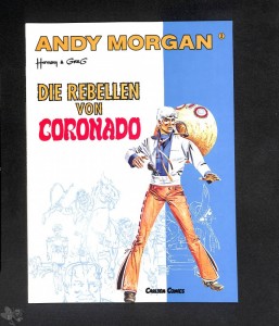 Andy Morgan 2: Die Rebellen von Coronado