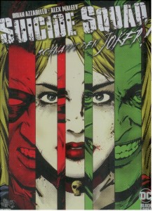 Suicide Squad: Schnappt den Joker ! : (Variant Cover-Edition)