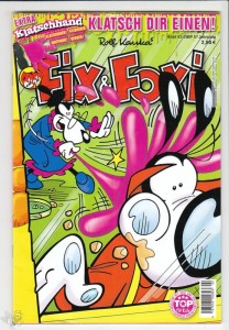 Fix &amp; Foxi 2/2009: 57. Jahrgang, Band 2