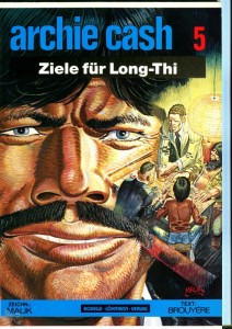 Archie Cash 5: Ziele für Long-Thi