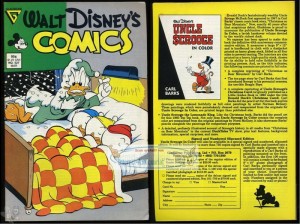 Walt Disney&#039;s Comics and Stories (Gladstone) Nr. 527   -   L-Gb-19-075