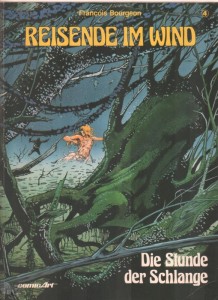 Reisende im Wind 4: Die Stunde der Schlange (Softcover)