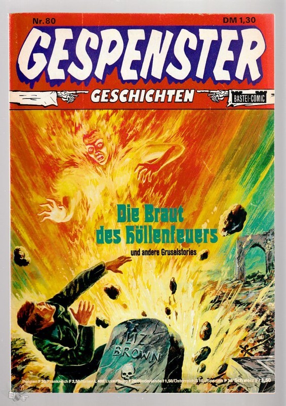 Gespenster Geschichten 80