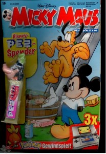 Micky Maus 19/2005