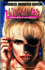 Invisibles Monster Edition 2: Ordnung &amp; Entropie