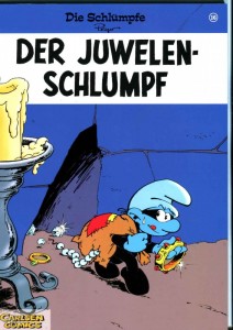 Die Schlümpfe 16: Der Juwelenschlumpf