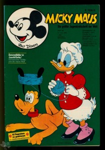 Micky Maus 28/1970 + KS und Leuchtbild