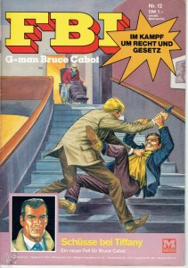 FBI 12: Schüsse bei Tiffany