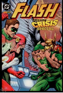 Flash: Identity Crisis Special 