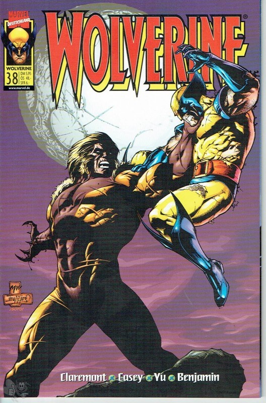 Wolverine 38