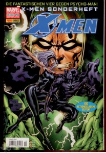 X-Men Sonderheft 20