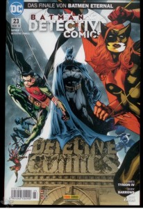 Batman - Detective Comics (Rebirth) 23