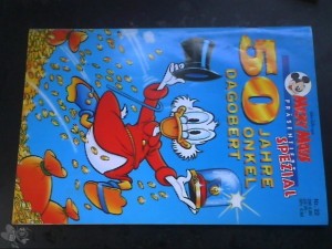 Micky Maus präsentiert 22: 50 Jahre Onkel Dagobert