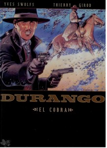 Durango 15: El Cobra (Hardcover)