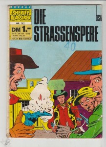 Sheriff Klassiker 142