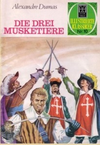 ECR ILLUSTRIERTE KLASSIKER 10 Reprintreprint Bruguera