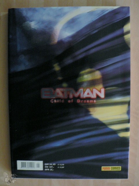 Batman: Child of dreams 1