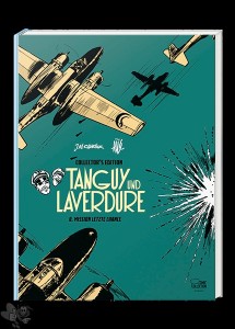 Tanguy und Laverdure Collector's Edition 8: Mission Letzte Chance