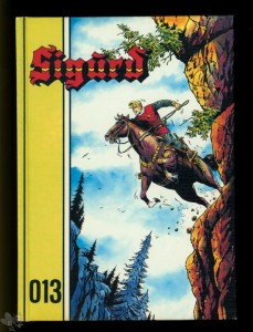 Sigurd (Paperback, Hethke) 013