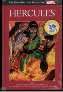 Marvel - Die Superhelden-Sammlung 36: Hercules