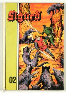 Sigurd (Paperback, Hethke) 02