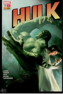 Hulk 17: Allein