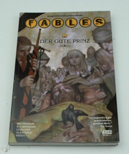 Fables 11: Der gute Prinz